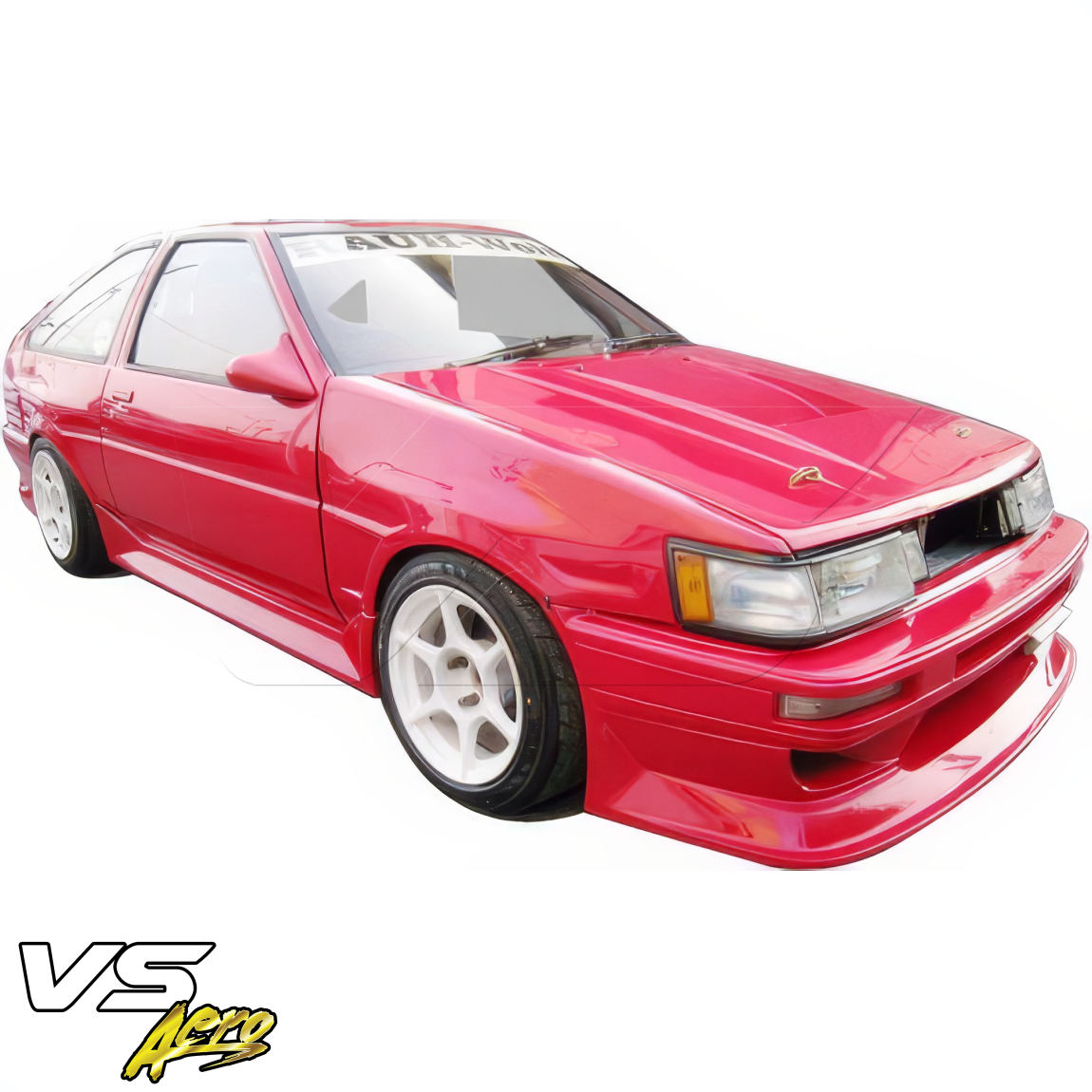 All kind of body kits for Toyota Corolla 1984. Exterior/Fenders 