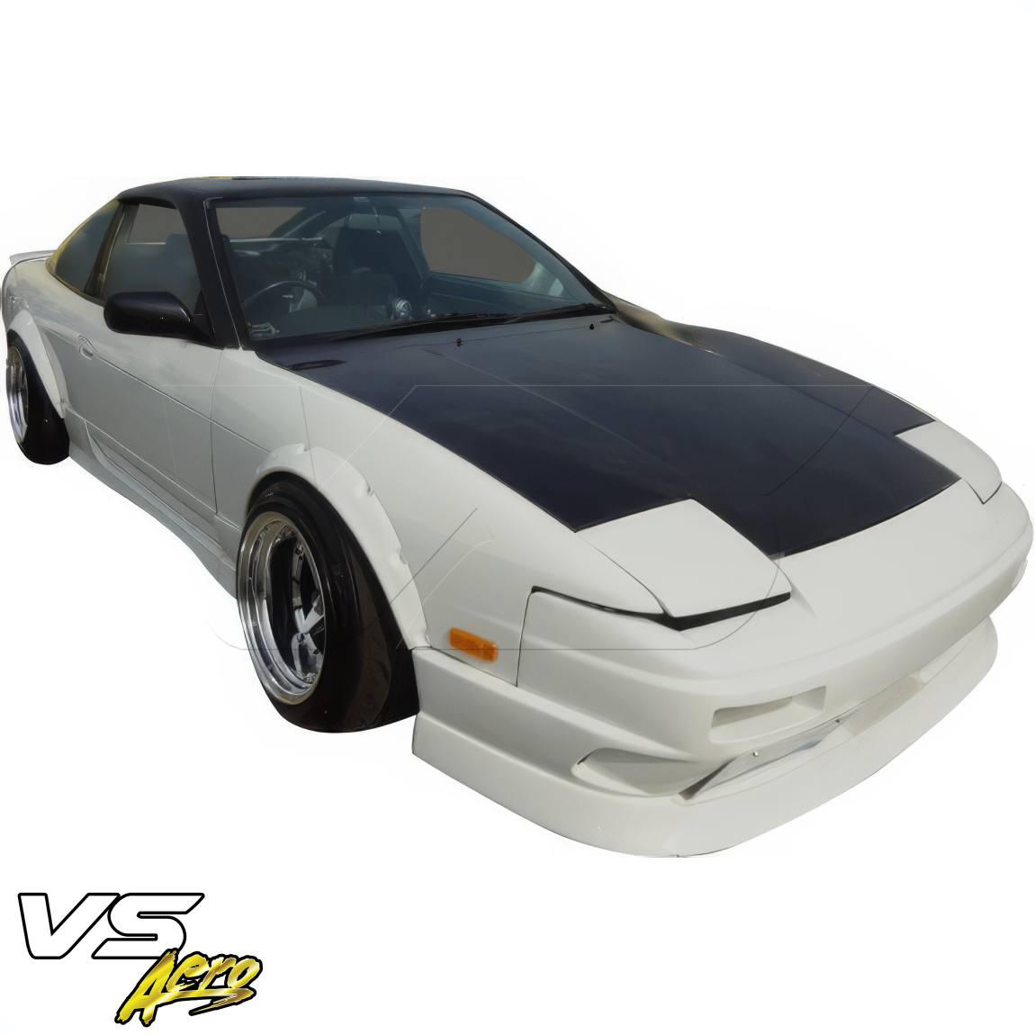 All kind of body kits for Nissan 240SX 1989. Exterior/Fenders 
