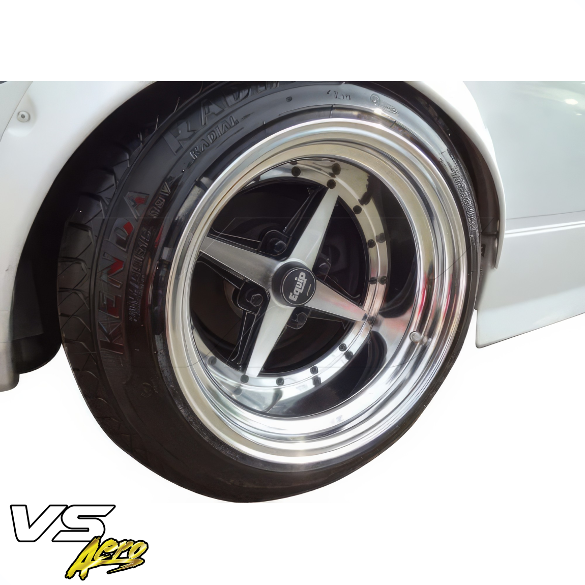 All kind of body kits for Nissan 240SX 1989. Exterior/Fenders 