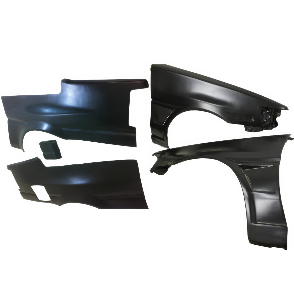 All kind of body kits for Toyota Corolla 1984. Exterior/Fenders 