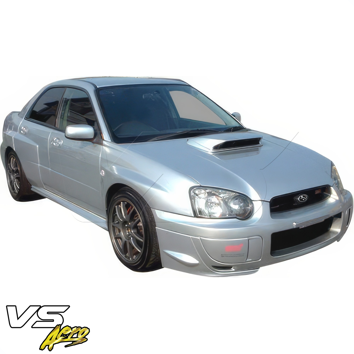 All kind of body kits for Subaru Impreza 2004. Exterior/Fenders 