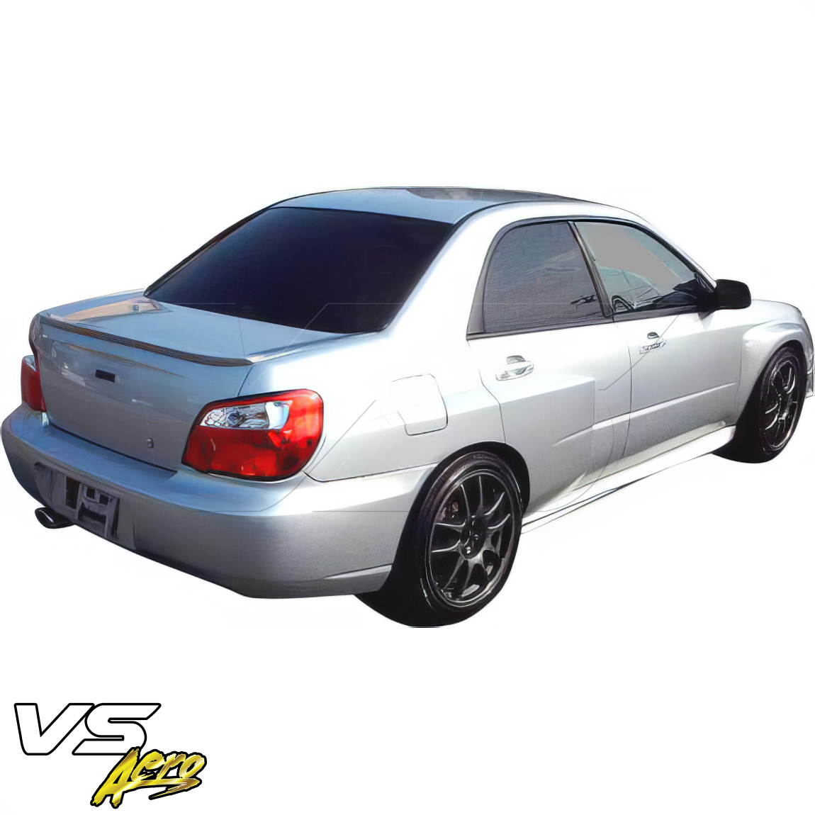 All kind of body kits for Subaru Impreza 2004. Exterior/Fenders 