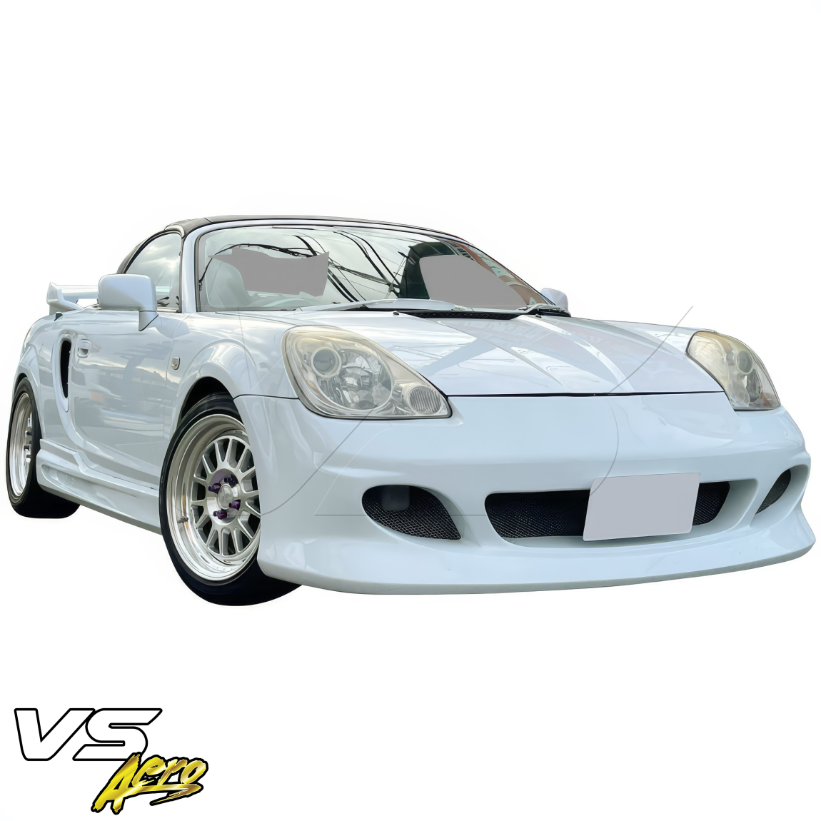 All kind of body kits for Toyota MR2 2000. Exterior/Front Bumpers or Lips 