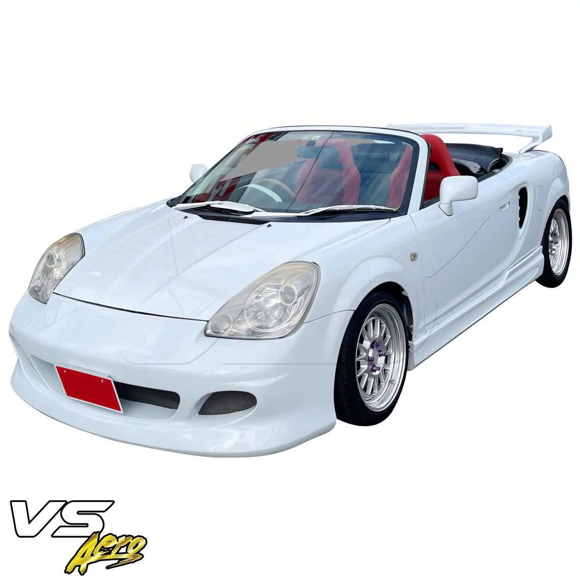 All kind of body kits for Toyota MR2 2000. Exterior/Front Bumpers or Lips 