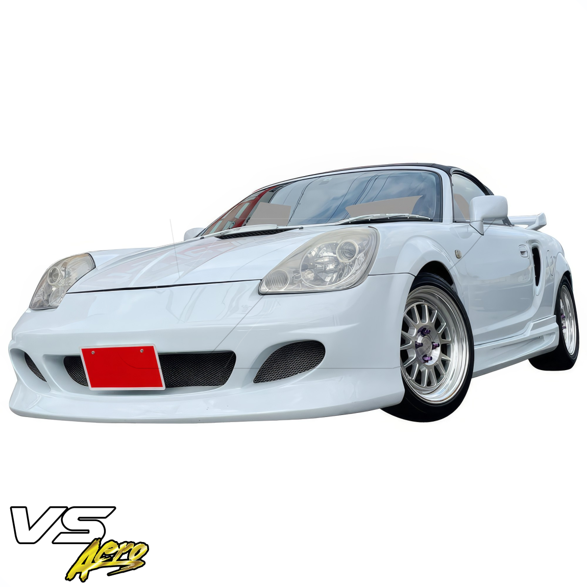 All kind of body kits for Toyota MR2 2000. Exterior/Front Bumpers or Lips 