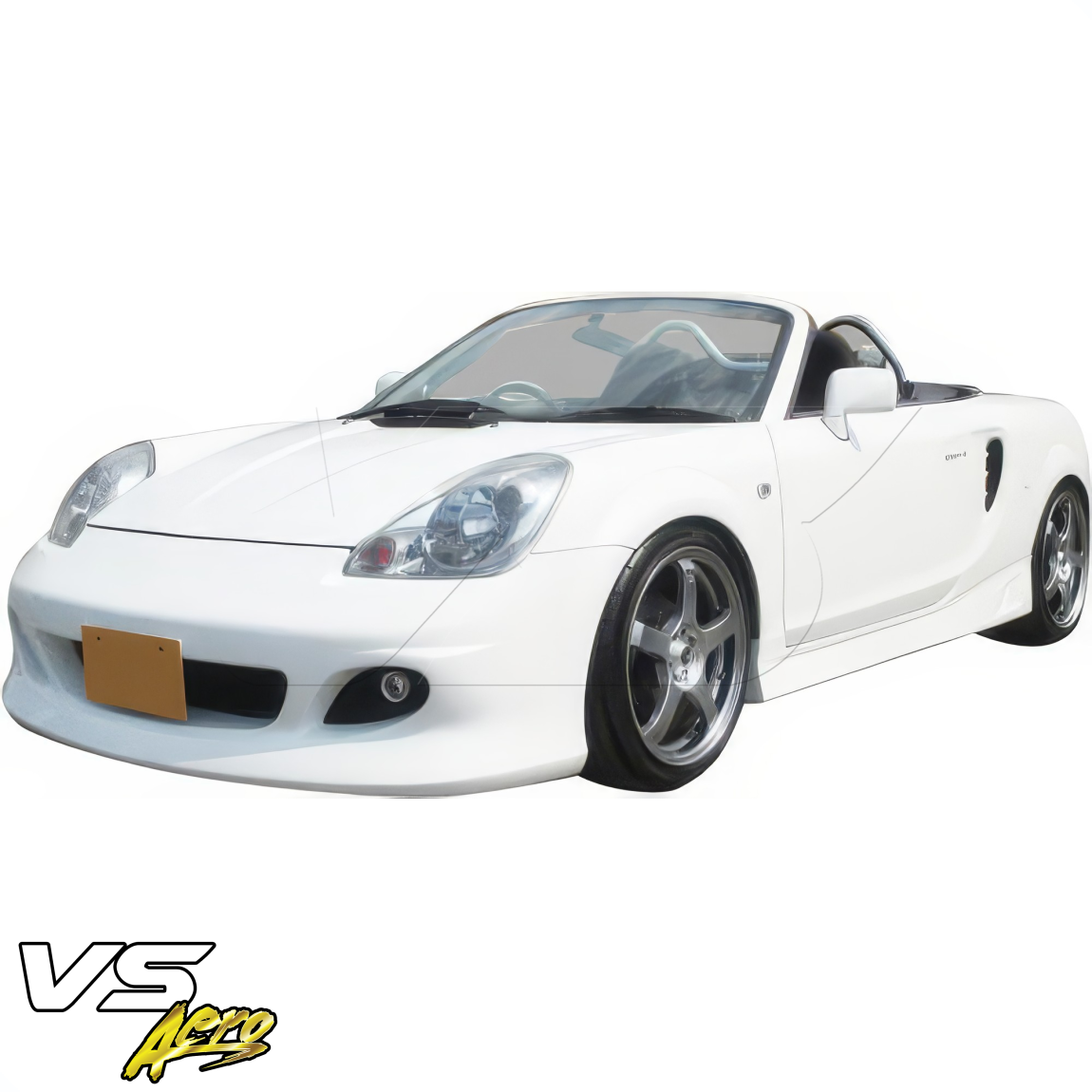 All kind of body kits for Toyota MR2 2000. Exterior/Front Bumpers or Lips 