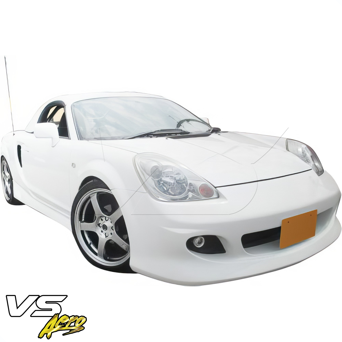 All kind of body kits for Toyota MR2 2000. Exterior/Front Bumpers or Lips 