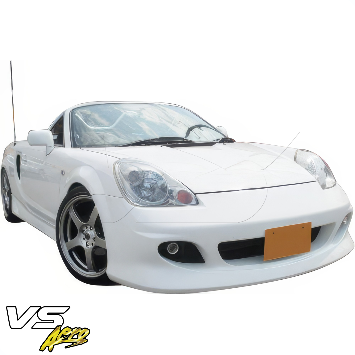 All kind of body kits for Toyota MR2 2000. Exterior/Front Bumpers or Lips 