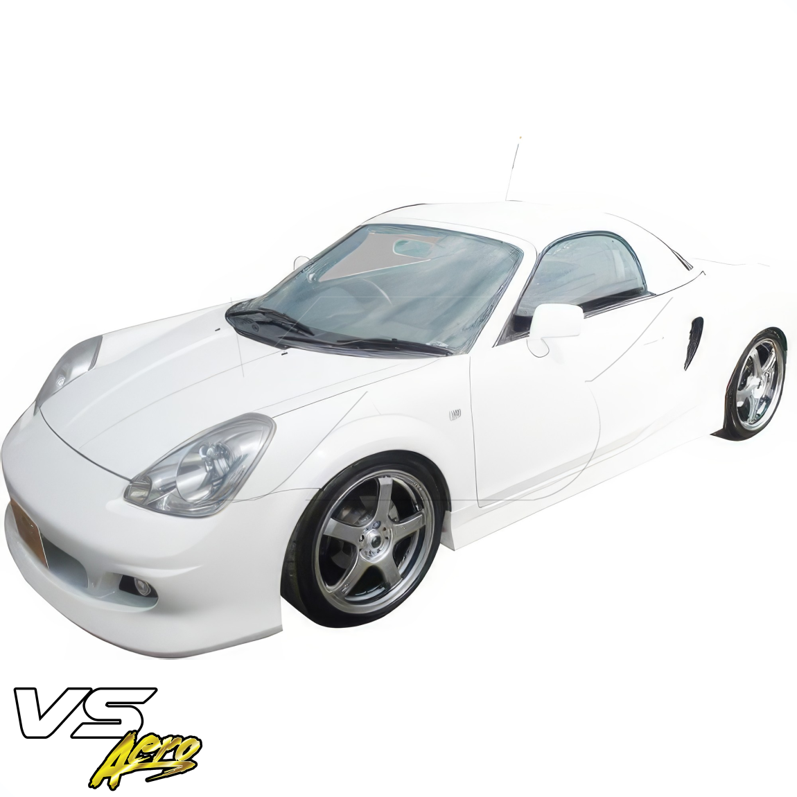 All kind of body kits for Toyota MR2 2000. Exterior/Front Bumpers or Lips 