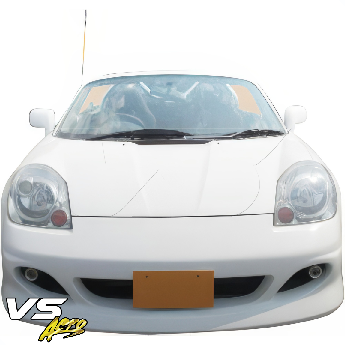 All kind of body kits for Toyota MR2 2000. Exterior/Front Bumpers or Lips 