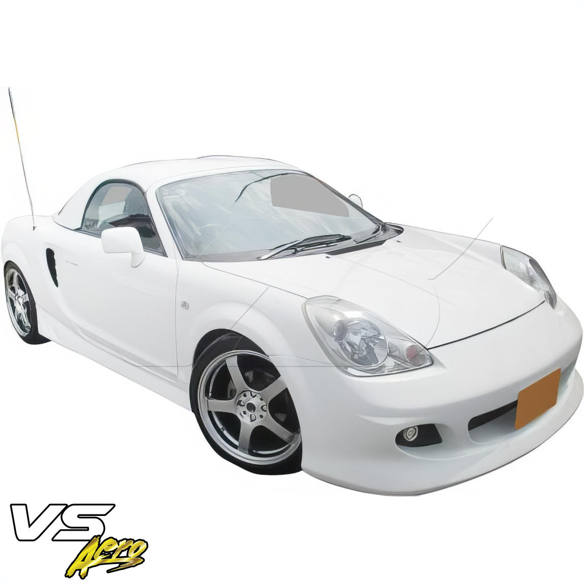 All kind of body kits for Toyota MR2 2000. Exterior/Front Bumpers or Lips 