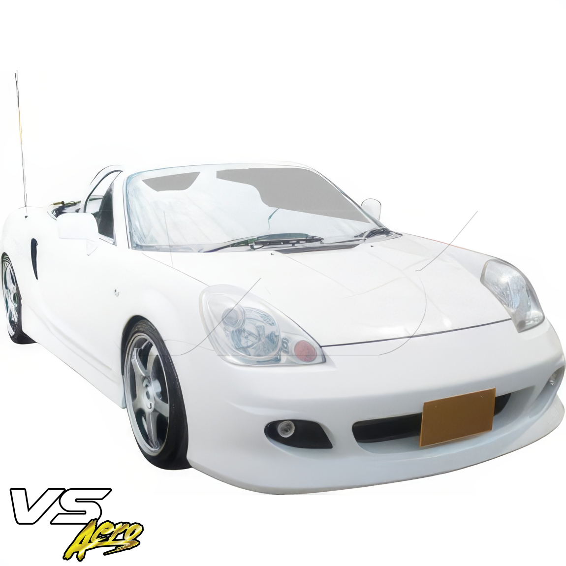 All kind of body kits for Toyota MR2 2000. Exterior/Front Bumpers or Lips 