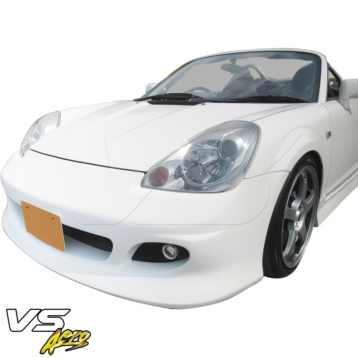 All kind of body kits for Toyota MR2 2000. Exterior/Front Bumpers or Lips 