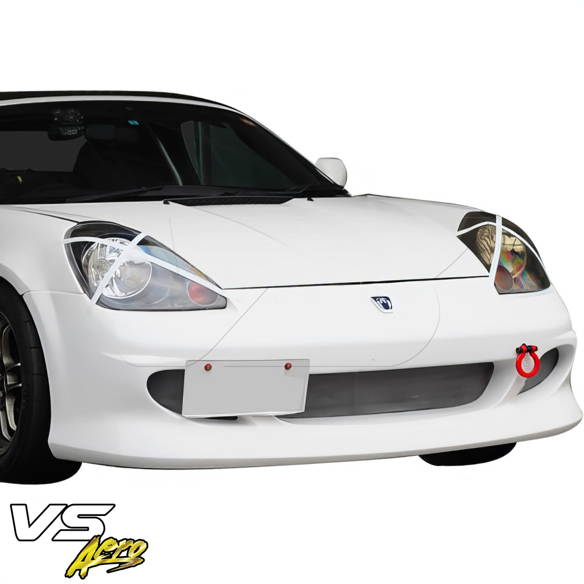 All kind of body kits for Toyota MR2 2000. Exterior/Front Bumpers or Lips 