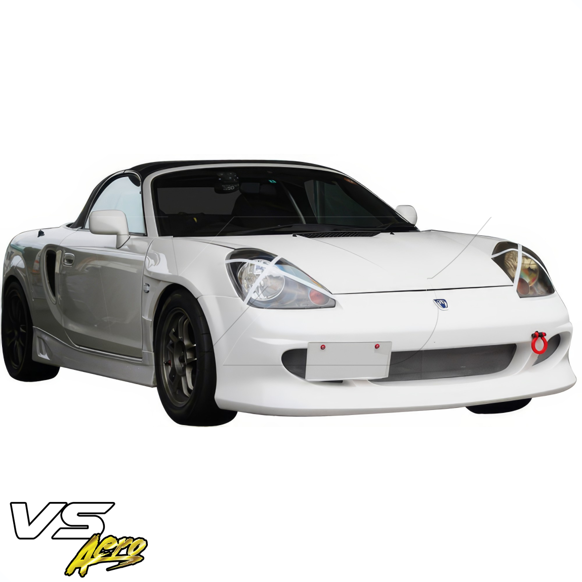 All kind of body kits for Toyota MR2 2000. Exterior/Front Bumpers or Lips 