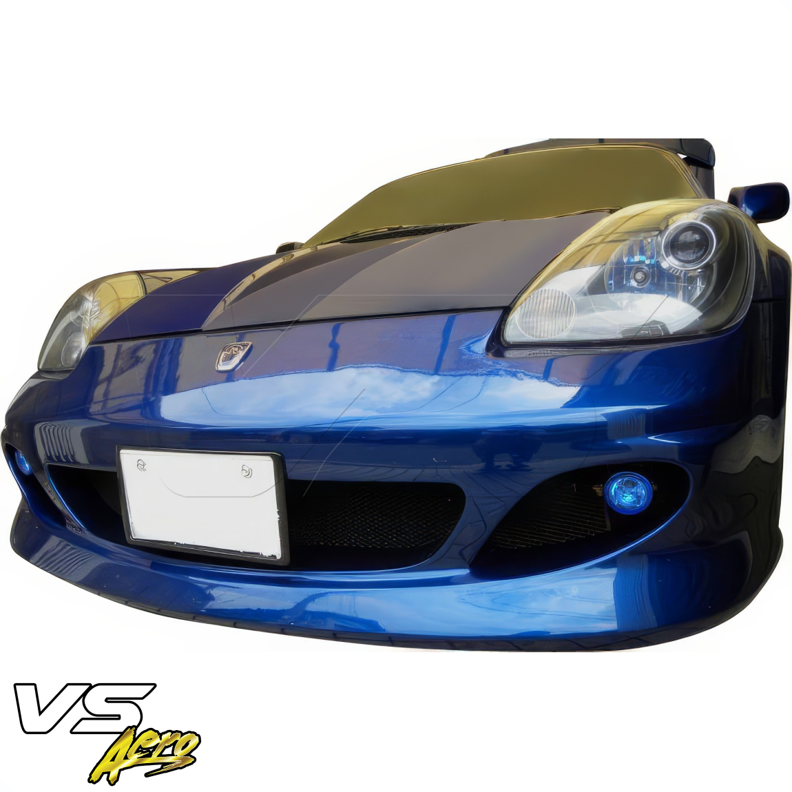 All kind of body kits for Toyota MR2 2000. Exterior/Front Bumpers or Lips 