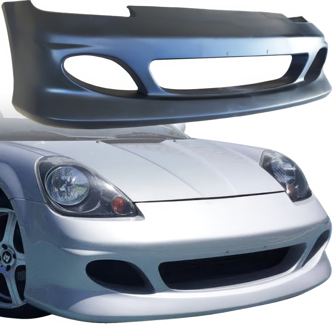 All kind of body kits for Toyota MR2 2000. Exterior/Front Bumpers or Lips 