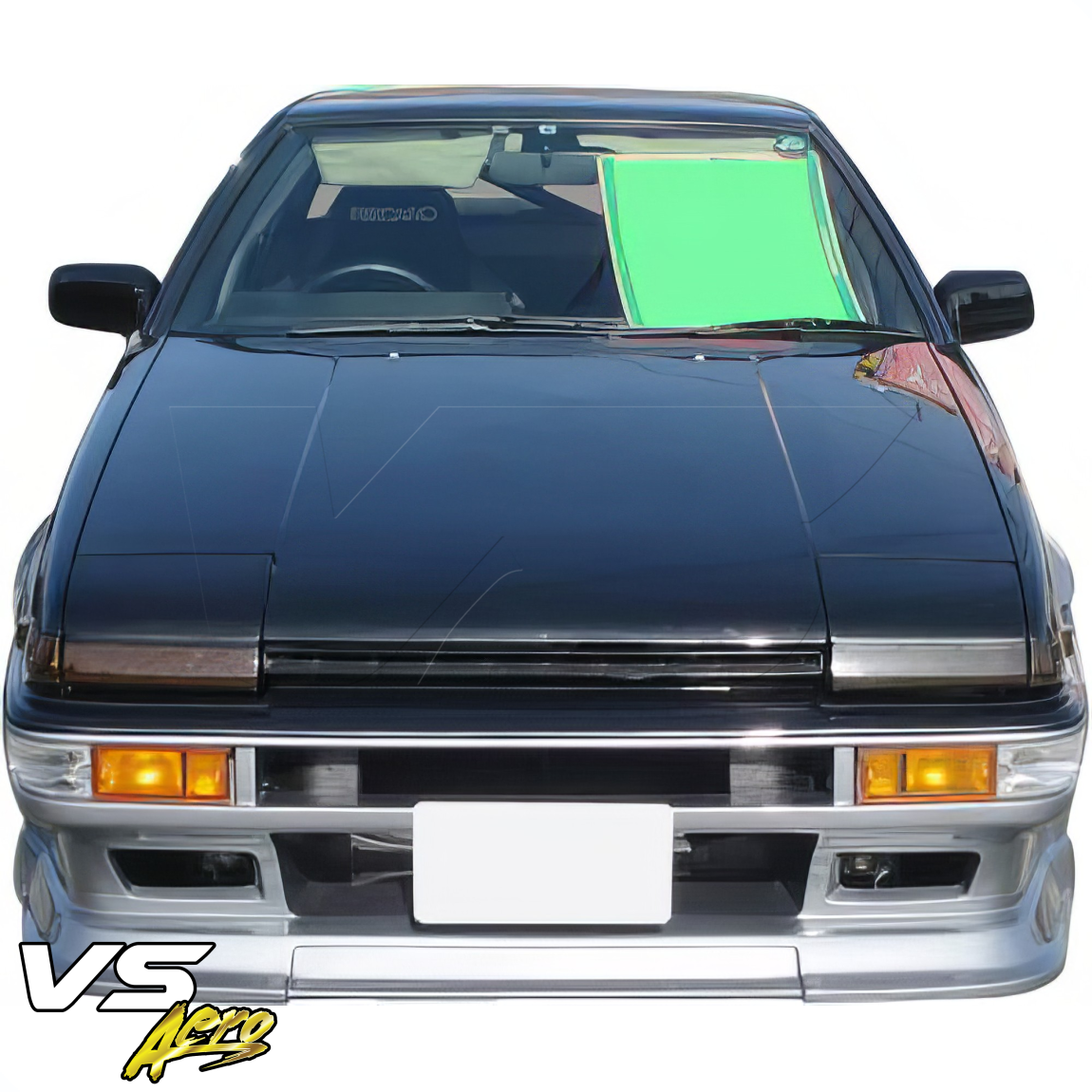 All kind of body kits for Toyota Corolla 1984. Exterior/Front Bumpers or Lips 