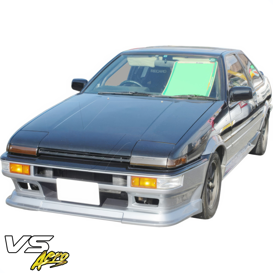 All kind of body kits for Toyota Corolla 1984. Exterior/Front Bumpers or Lips 