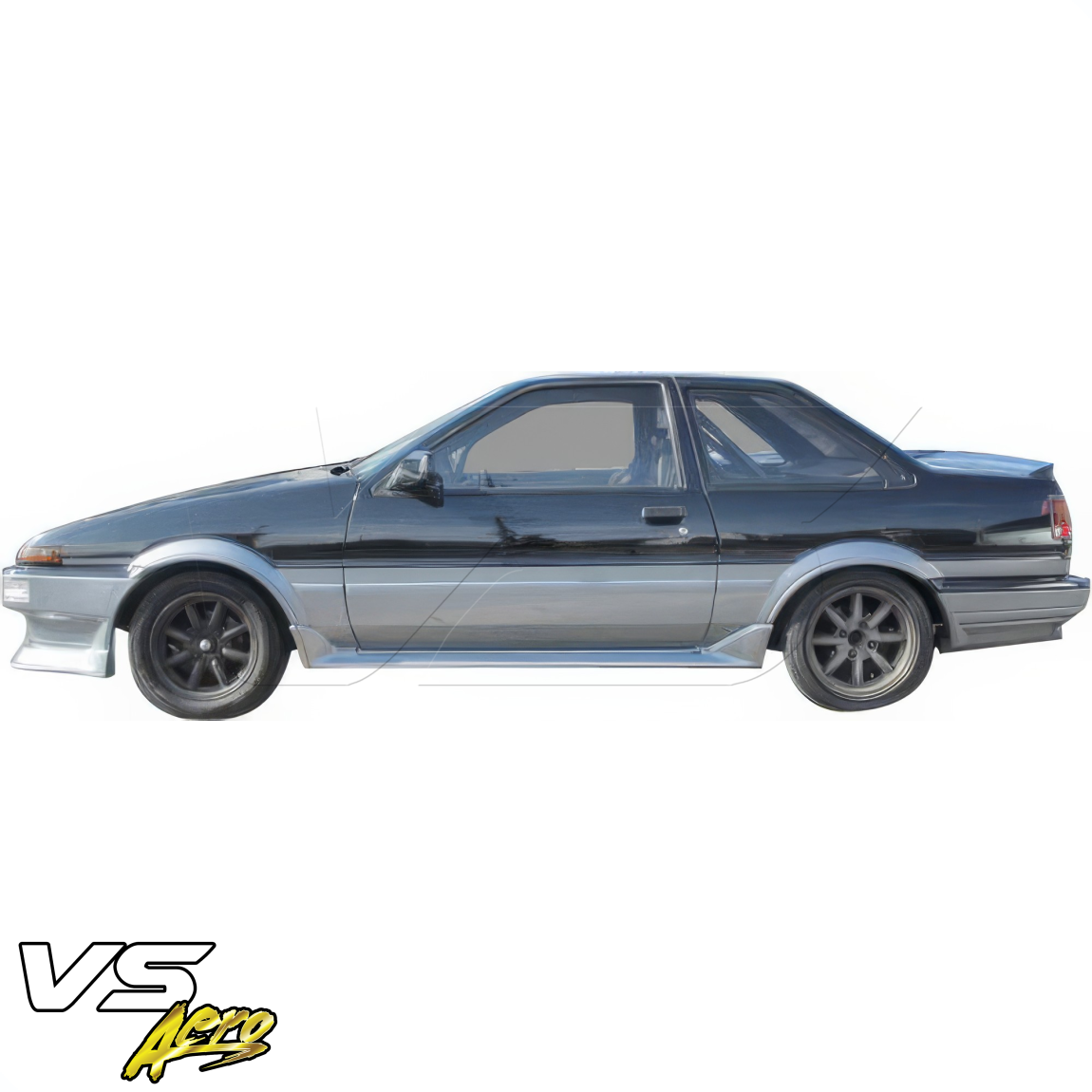 All kind of body kits for Toyota Corolla 1984. Exterior/Front Bumpers or Lips 