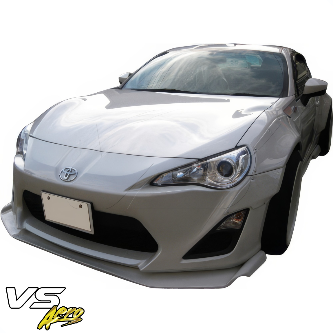 All kind of body kits for Scion FR-S 2013. Exterior/Complete Body Kits 