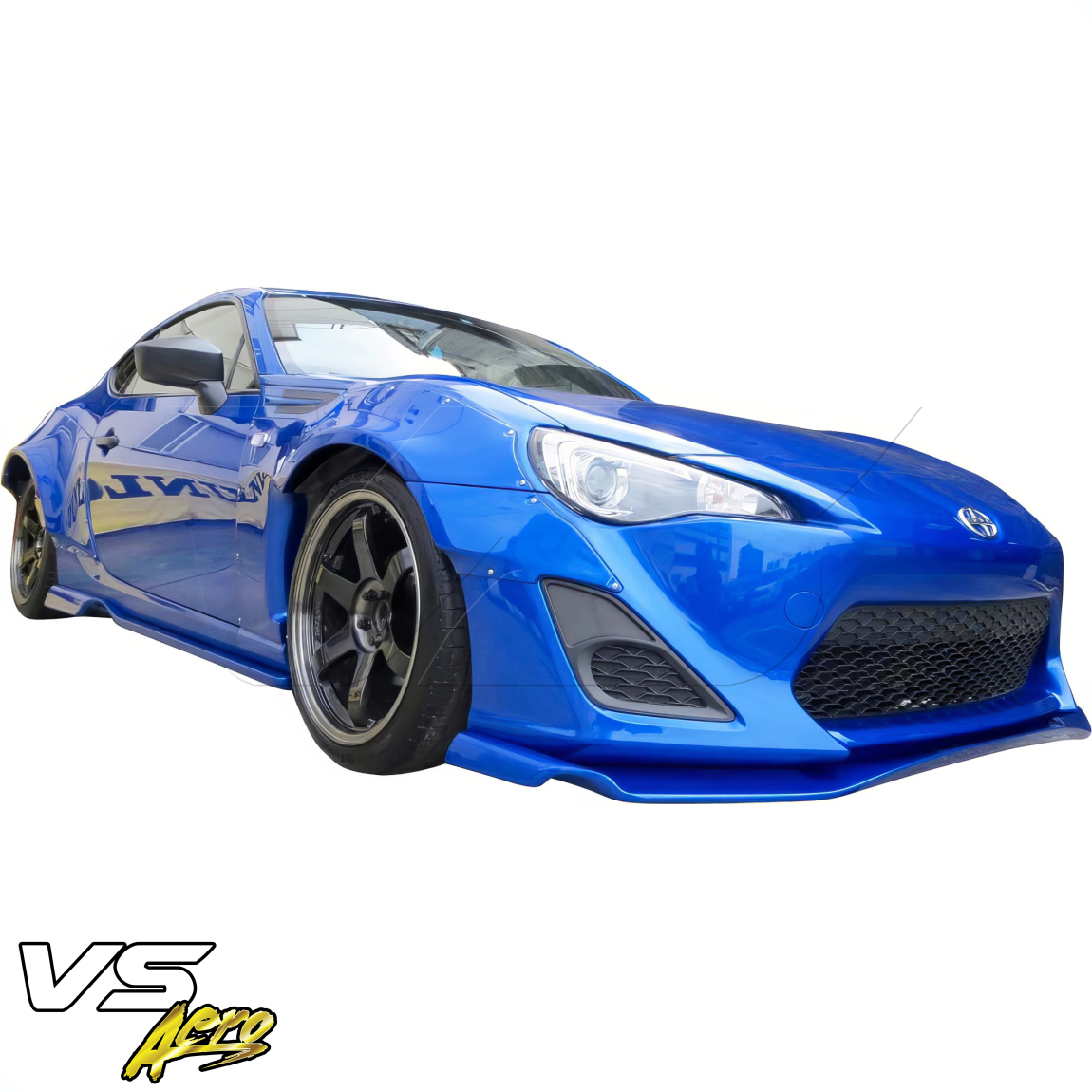 All kind of body kits for Scion FR-S 2013. Exterior/Complete Body Kits 