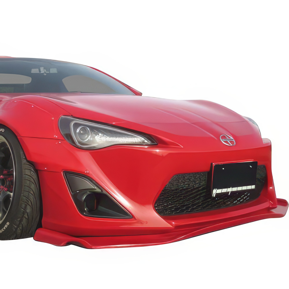 All kind of body kits for Scion FR-S 2013. Exterior/Complete Body Kits 