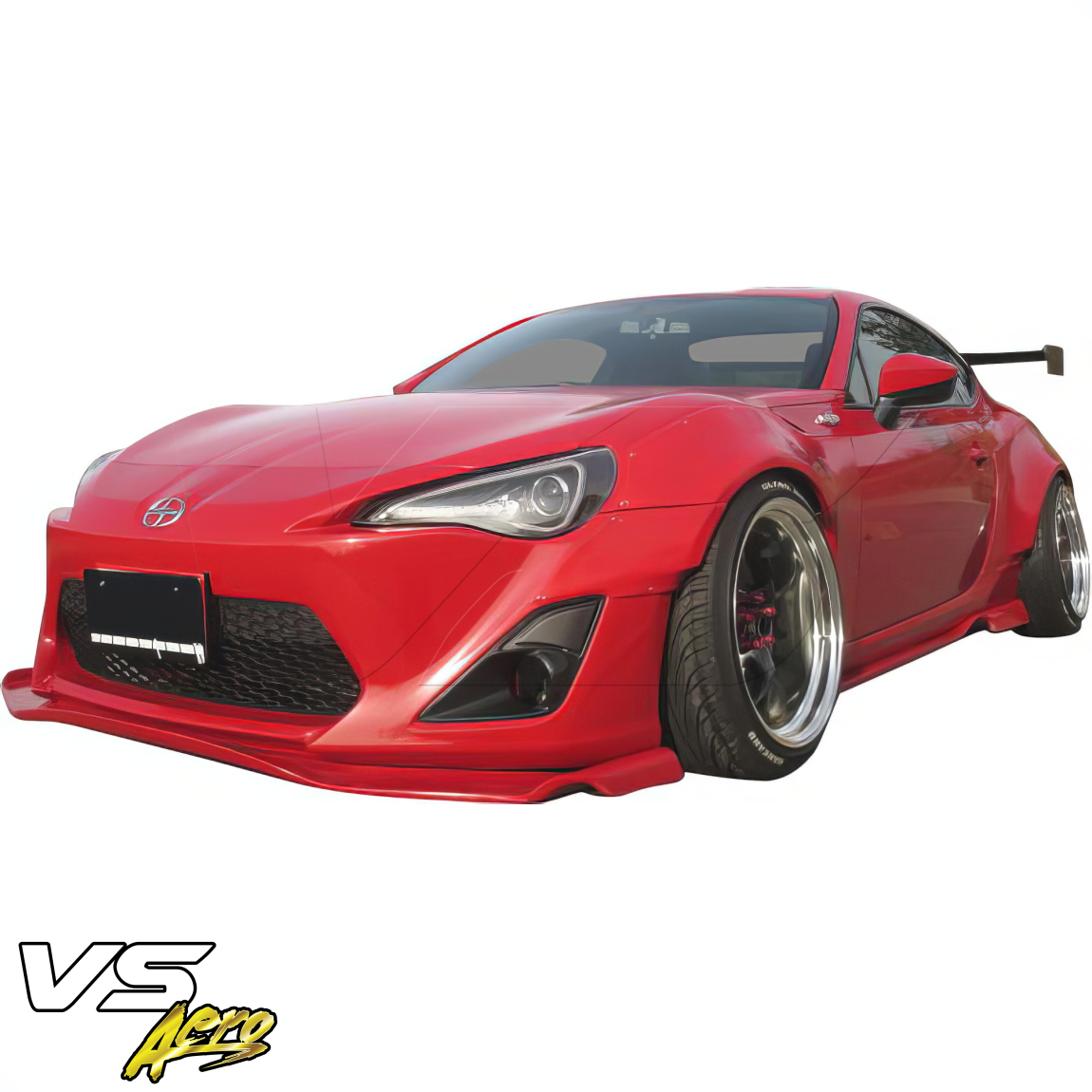 All kind of body kits for Scion FR-S 2013. Exterior/Complete Body Kits 