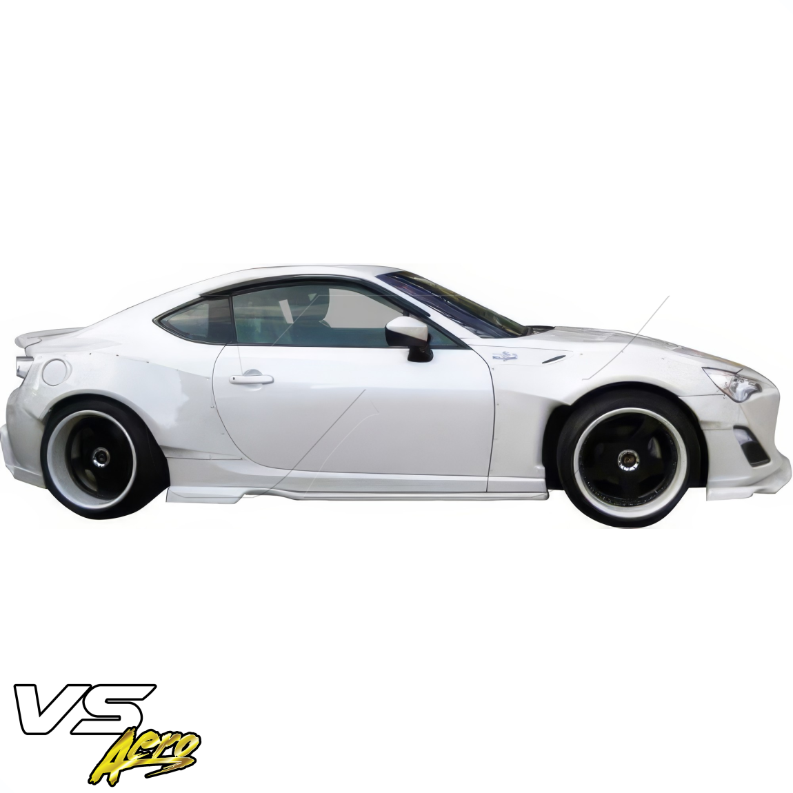 All kind of body kits for Scion FR-S 2013. Exterior/Side Skirts 