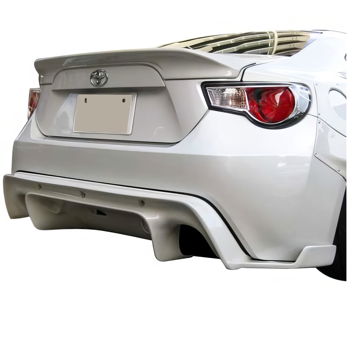 All kind of body kits for Scion FR-S 2013. Exterior/Diffusers 