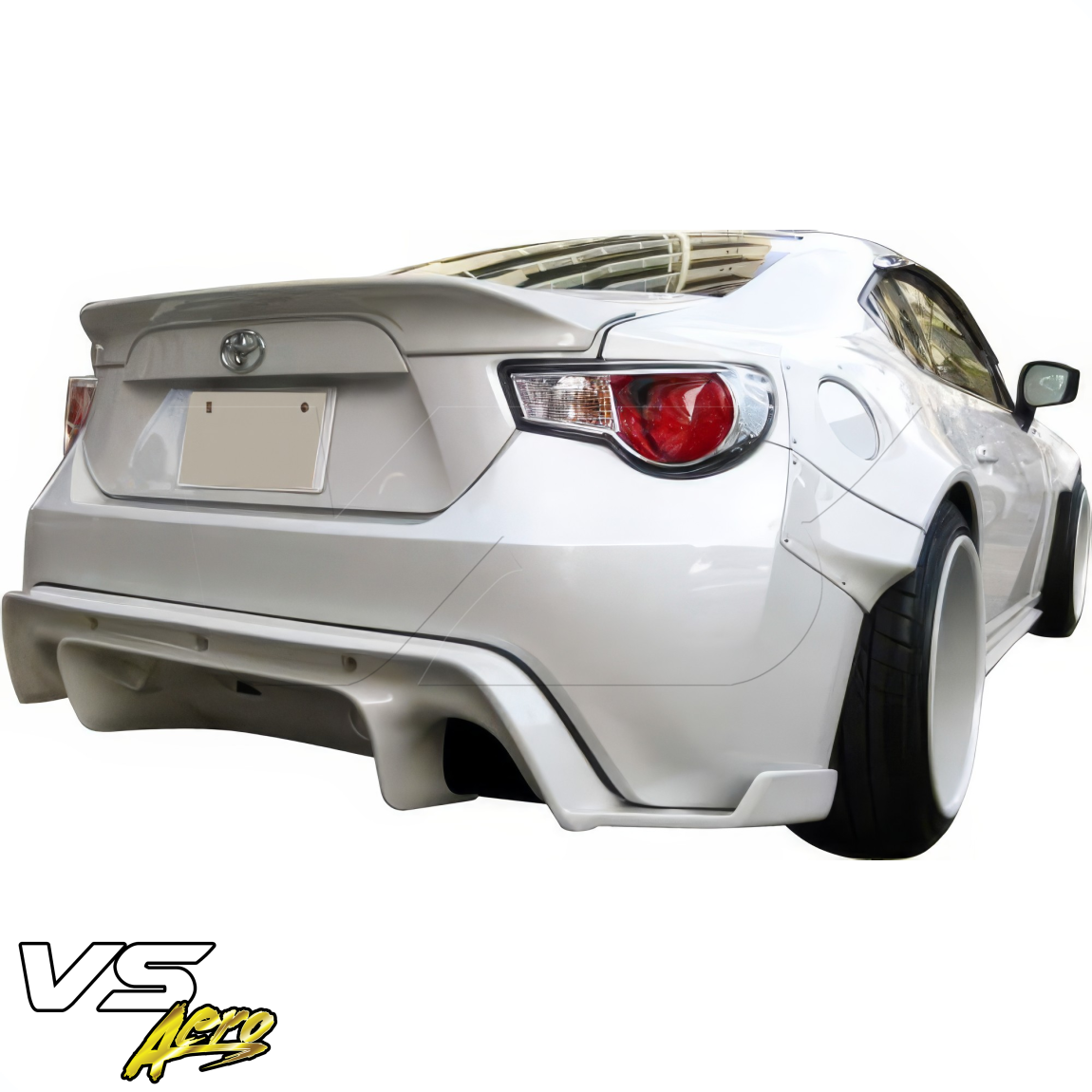 All kind of body kits for Scion FR-S 2013. Exterior/Complete Body Kits 