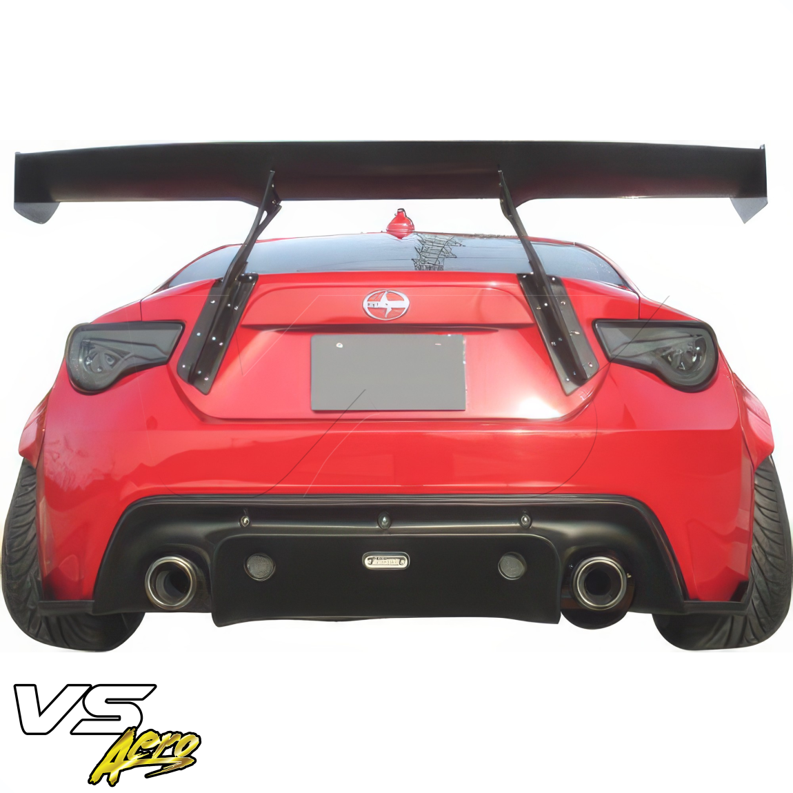 All kind of body kits for Scion FR-S 2013. Exterior/Diffusers 