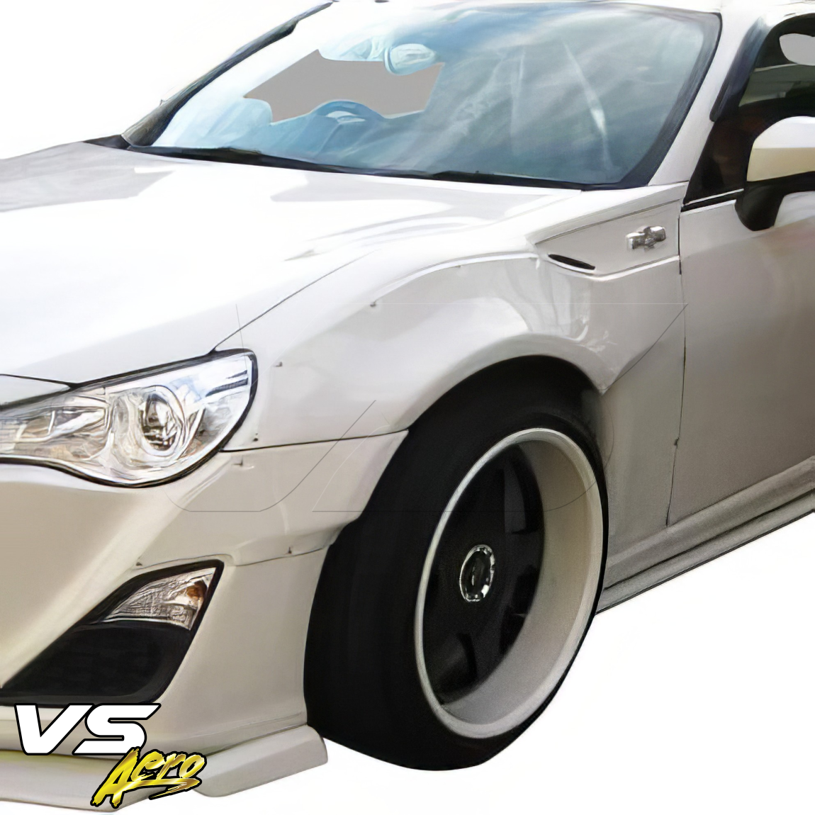 All kind of body kits for Scion FR-S 2013. Exterior/Complete Body Kits 