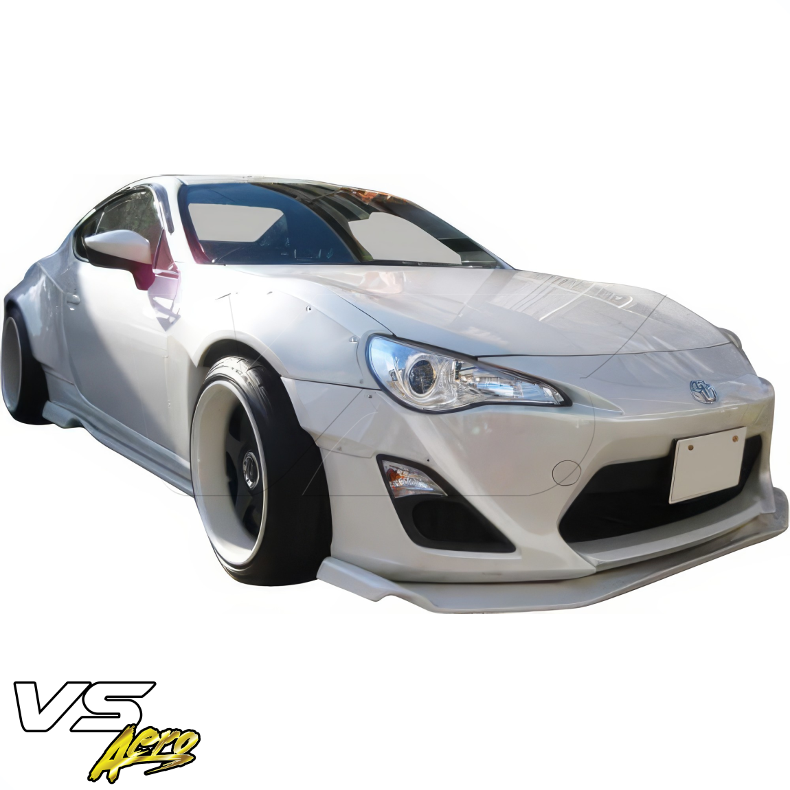 All kind of body kits for Scion FR-S 2013. Exterior/Complete Body Kits 