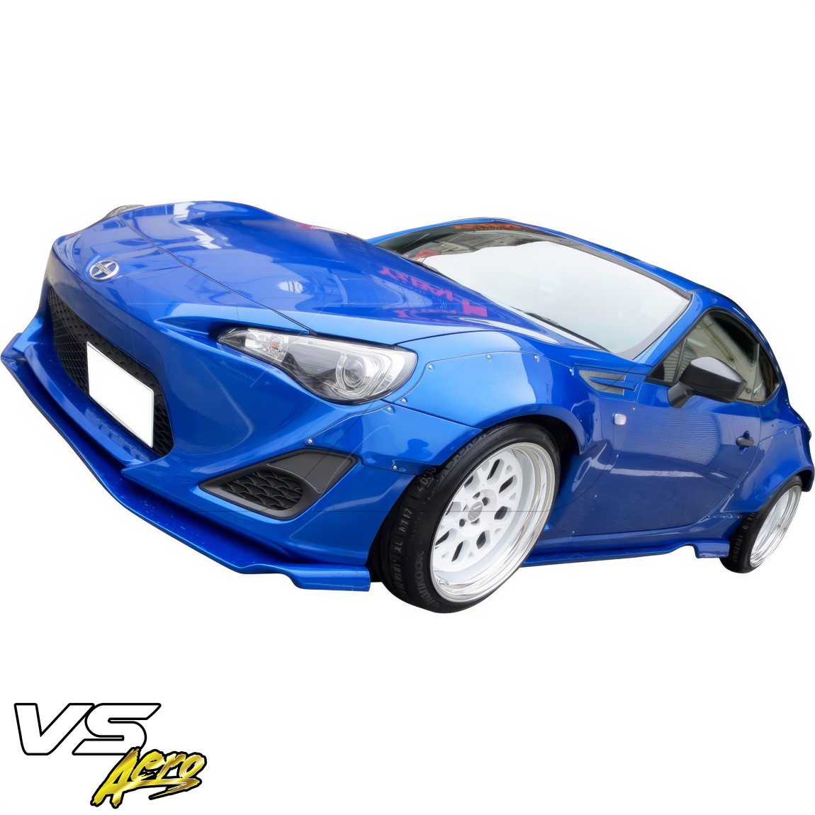 All kind of body kits for Scion FR-S 2013. Exterior/Complete Body Kits 