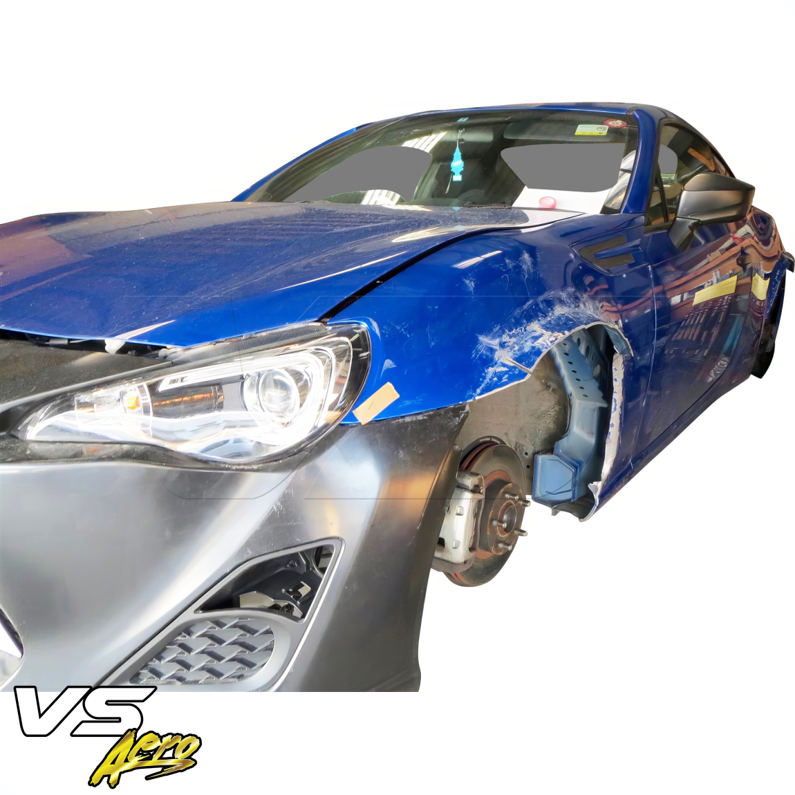 All kind of body kits for Scion FR-S 2013. Exterior/Complete Body Kits 