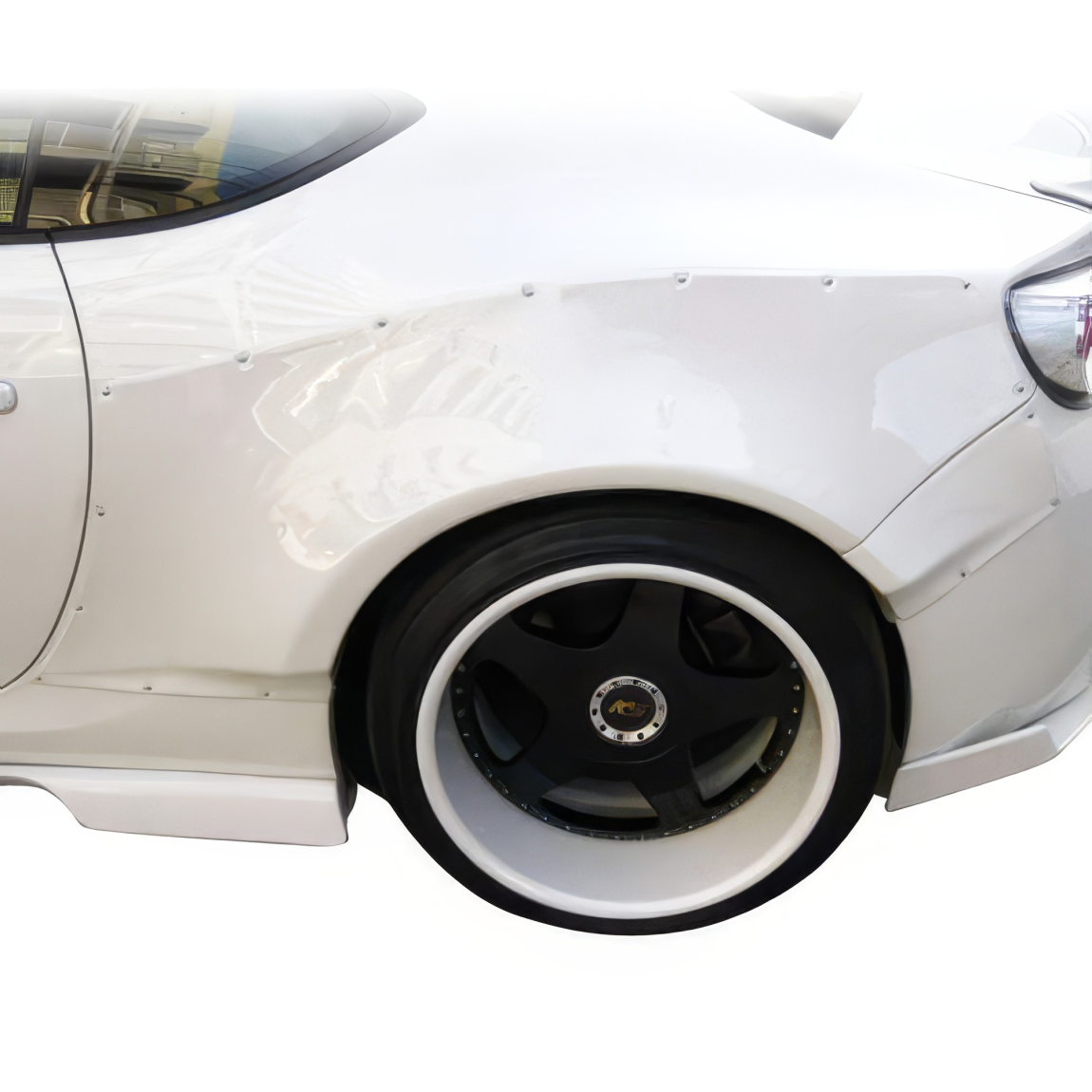 All kind of body kits for Scion FR-S 2013. Exterior/Complete Body Kits 