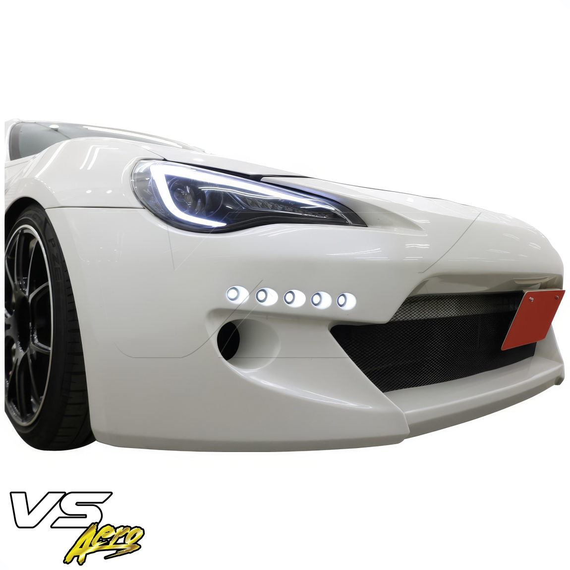 All kind of body kits for Scion FR-S 2013. Exterior/Front Bumpers or Lips 