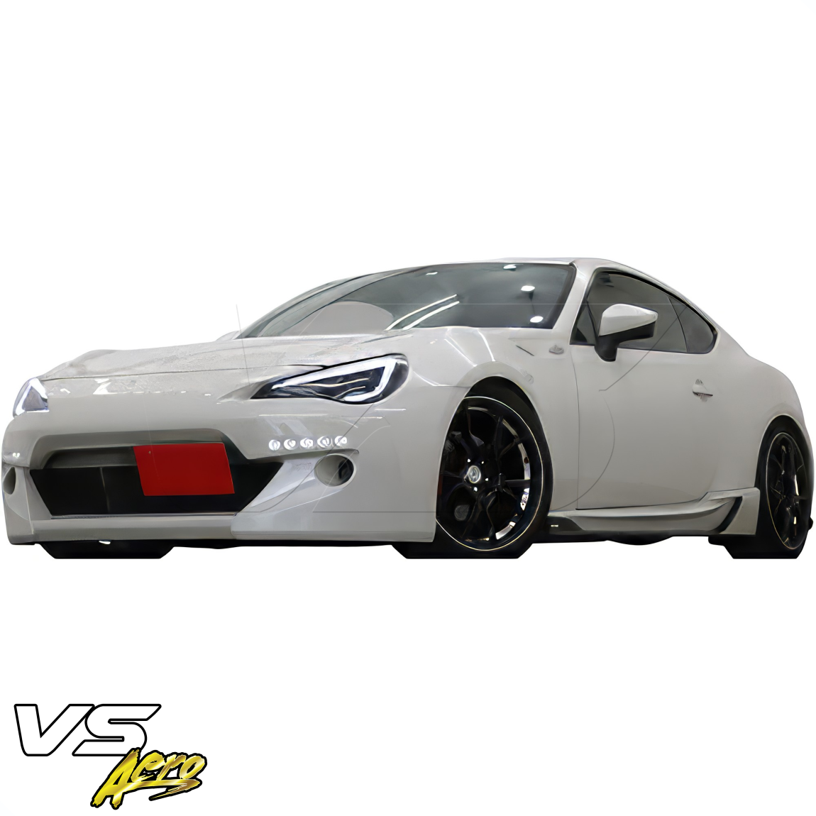 All kind of body kits for Scion FR-S 2013. Exterior/Front Bumpers or Lips 