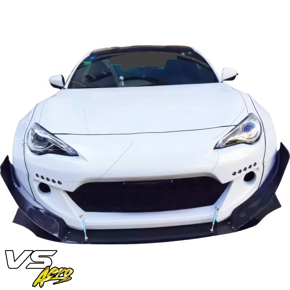 All kind of body kits for Scion FR-S 2013. Exterior/Front Bumpers or Lips 