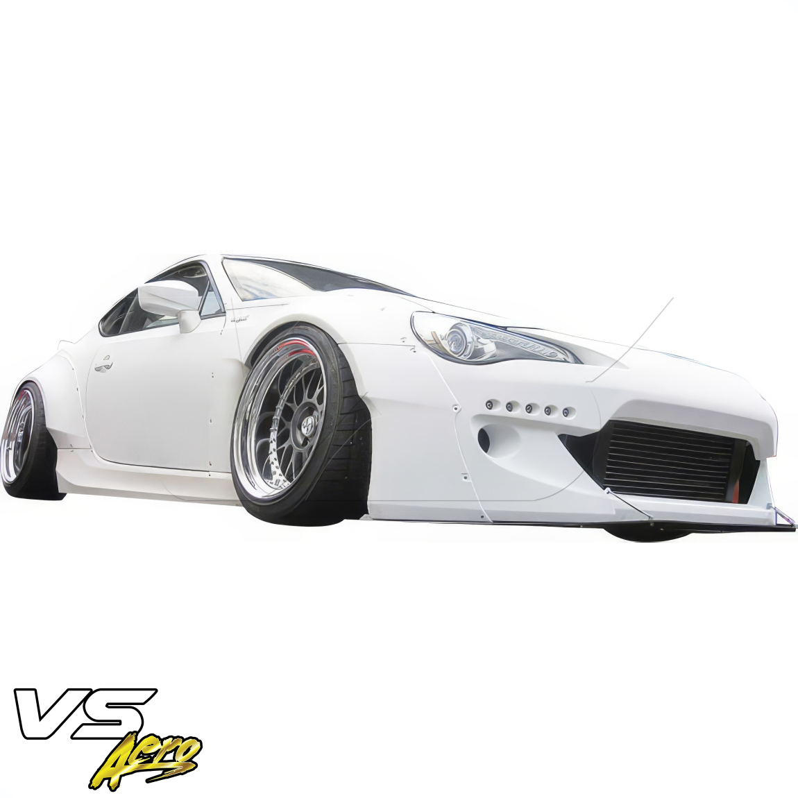 All kind of body kits for Scion FR-S 2013. Exterior/Complete Body Kits 