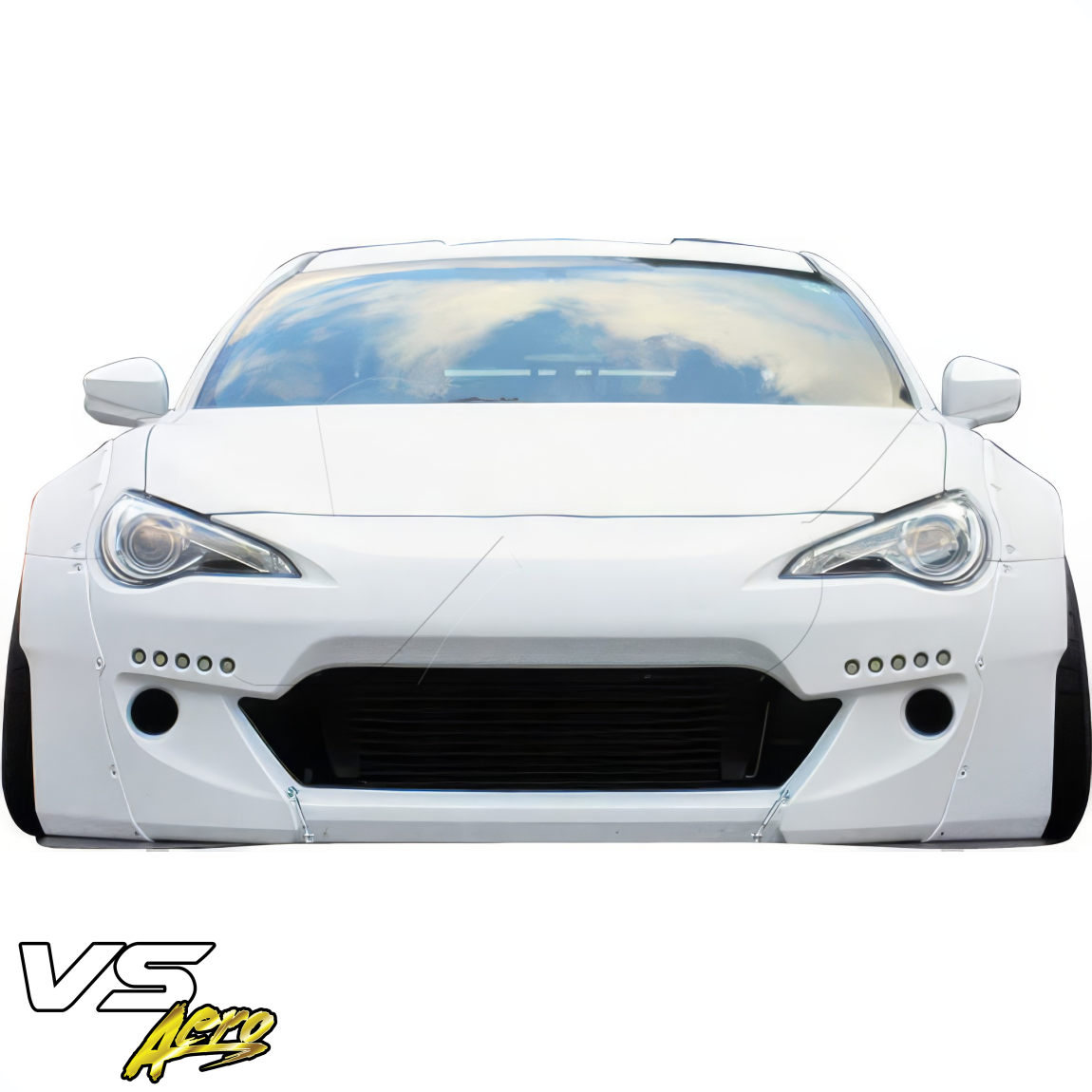 All kind of body kits for Scion FR-S 2013. Exterior/Complete Body Kits 