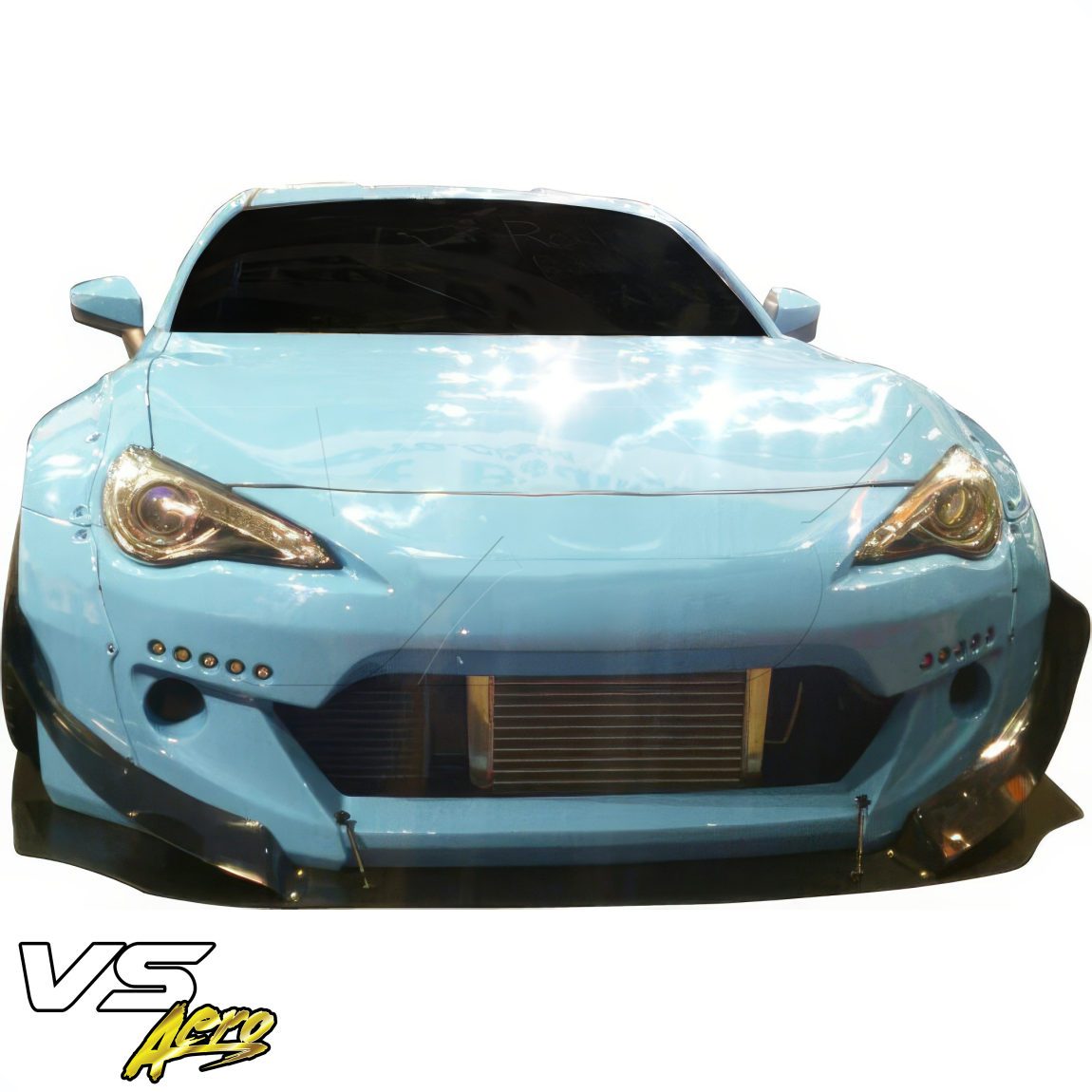 All kind of body kits for Scion FR-S 2013. Exterior/Complete Body Kits 