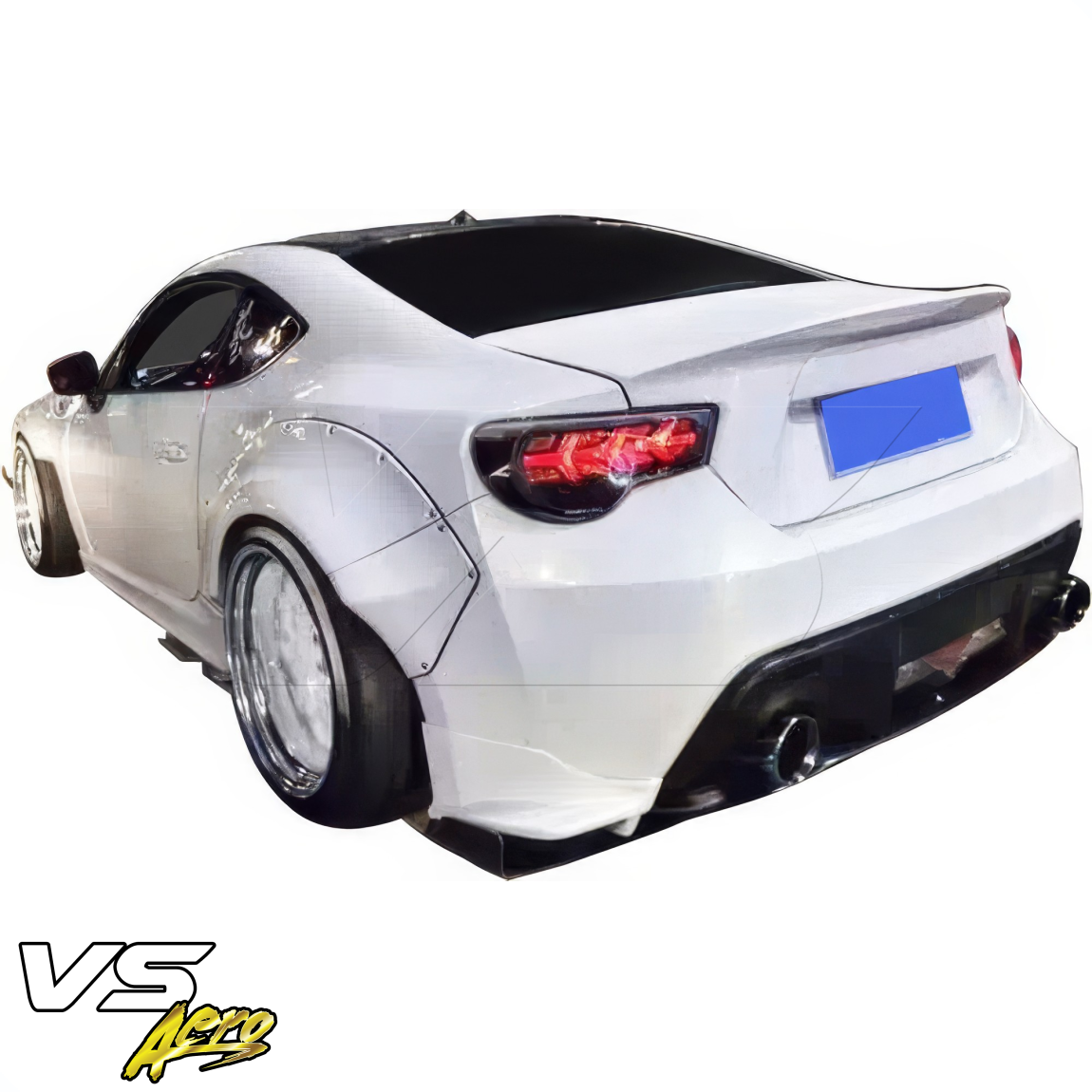 All kind of body kits for Scion FR-S 2013. Exterior/Fenders 