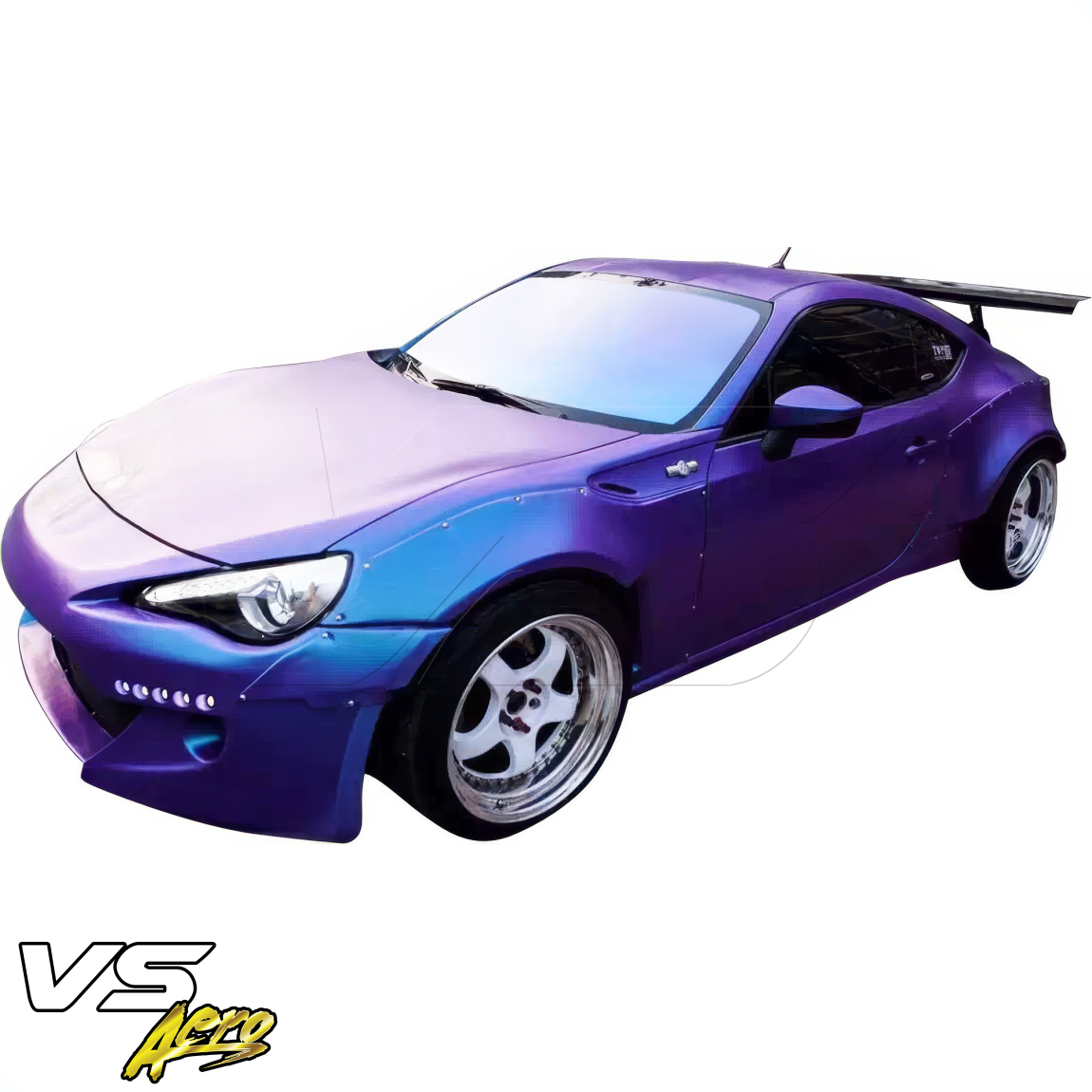 All kind of body kits for Scion FR-S 2013. Exterior/Complete Body Kits 