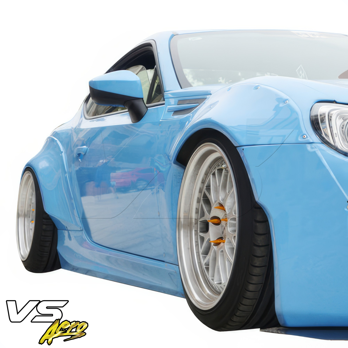 All kind of body kits for Scion FR-S 2013. Exterior/Complete Body Kits 