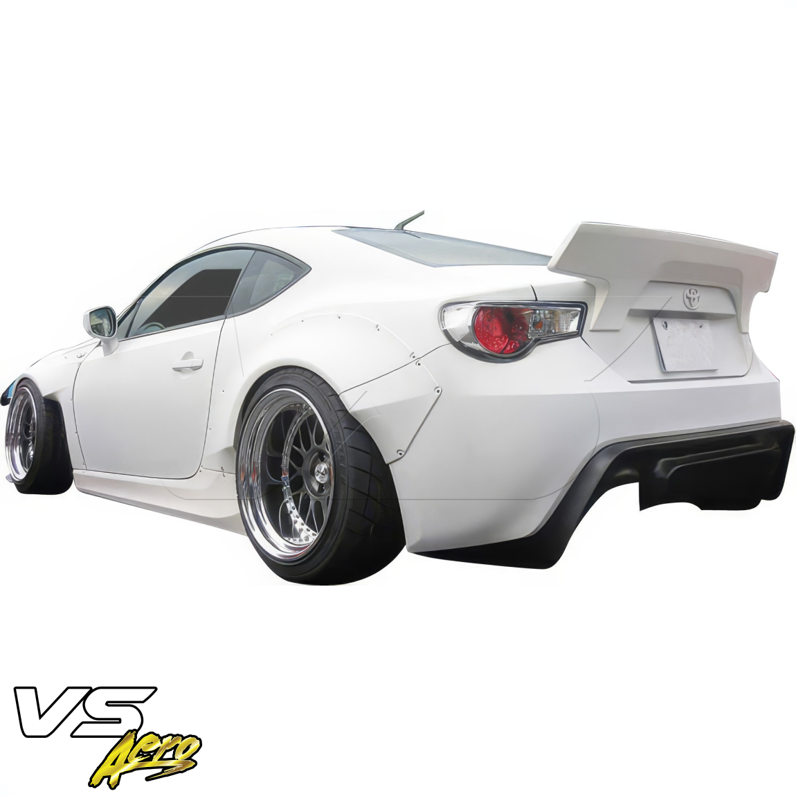 All kind of body kits for Scion FR-S 2013. Exterior/Fenders 