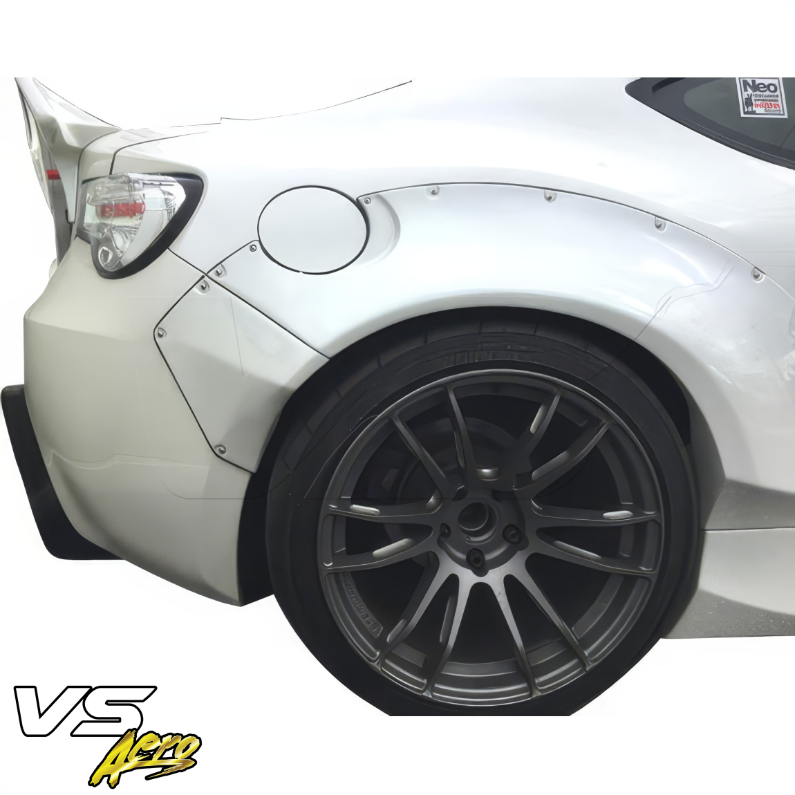 All kind of body kits for Scion FR-S 2013. Exterior/Fenders 