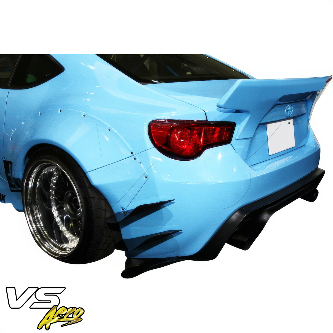 All kind of body kits for Scion FR-S 2013. Exterior/Fenders 