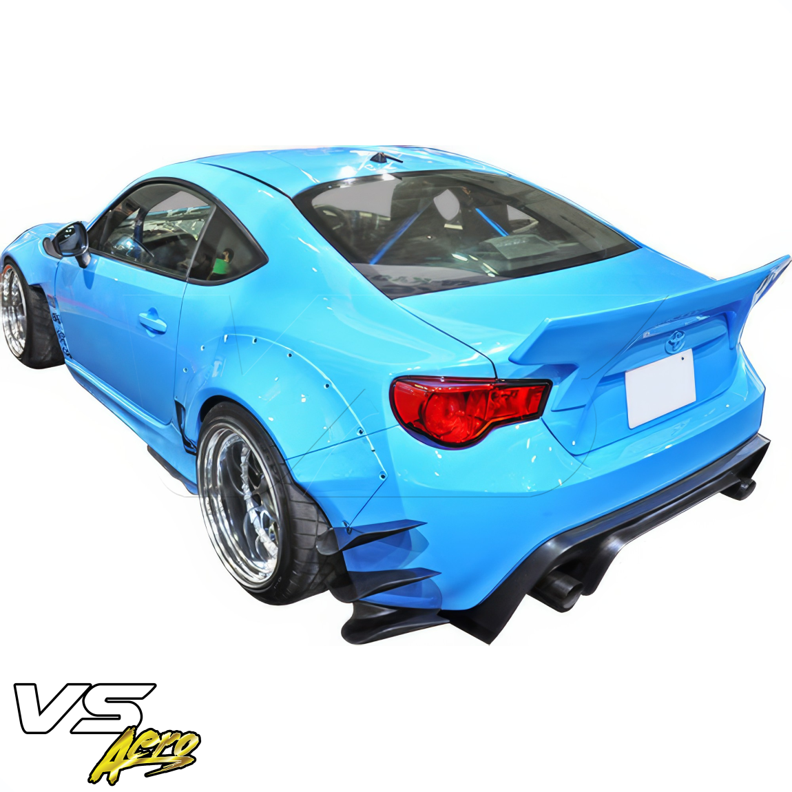 All kind of body kits for Scion FR-S 2013. Exterior/Fenders 